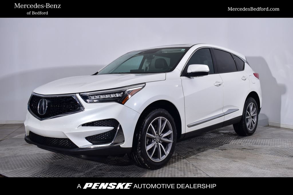 Used 2021 Acura RDX w/ Technology Package image 1