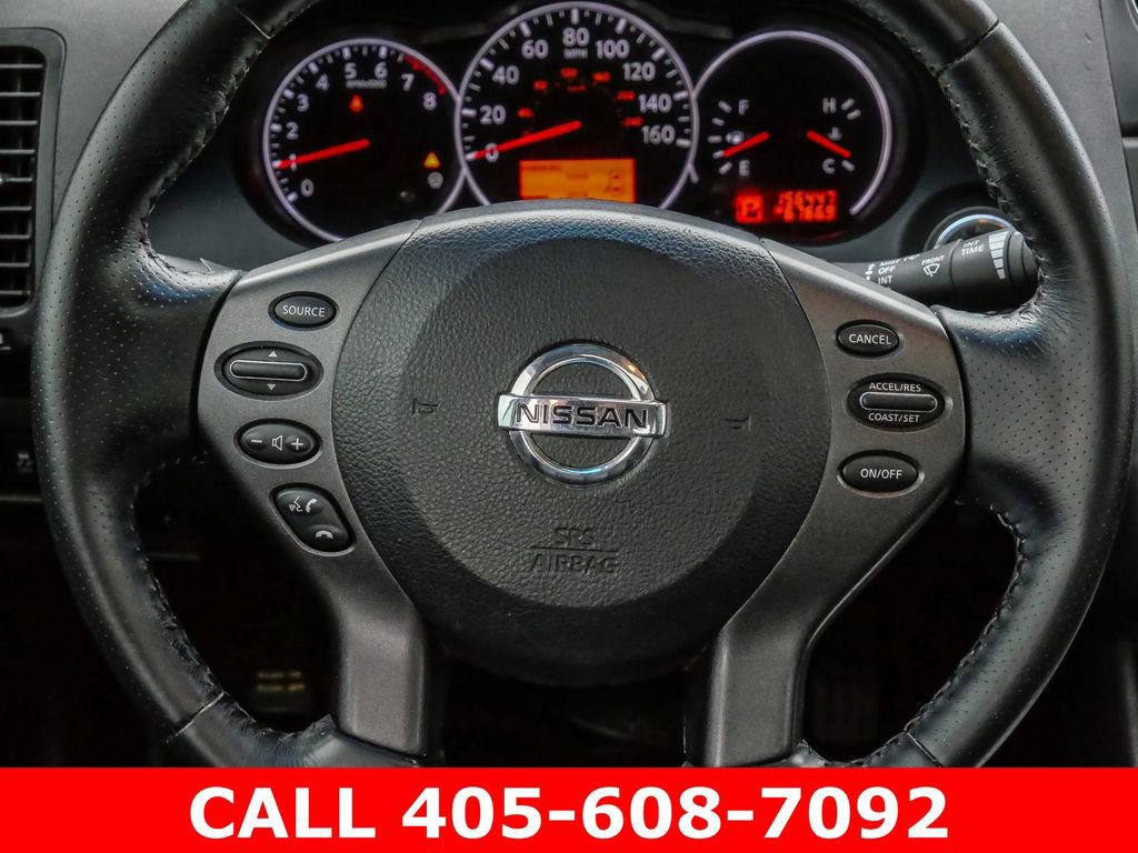 Used 2012 Nissan Altima 3.5 SR w/ Sport Pkg FWD image 24