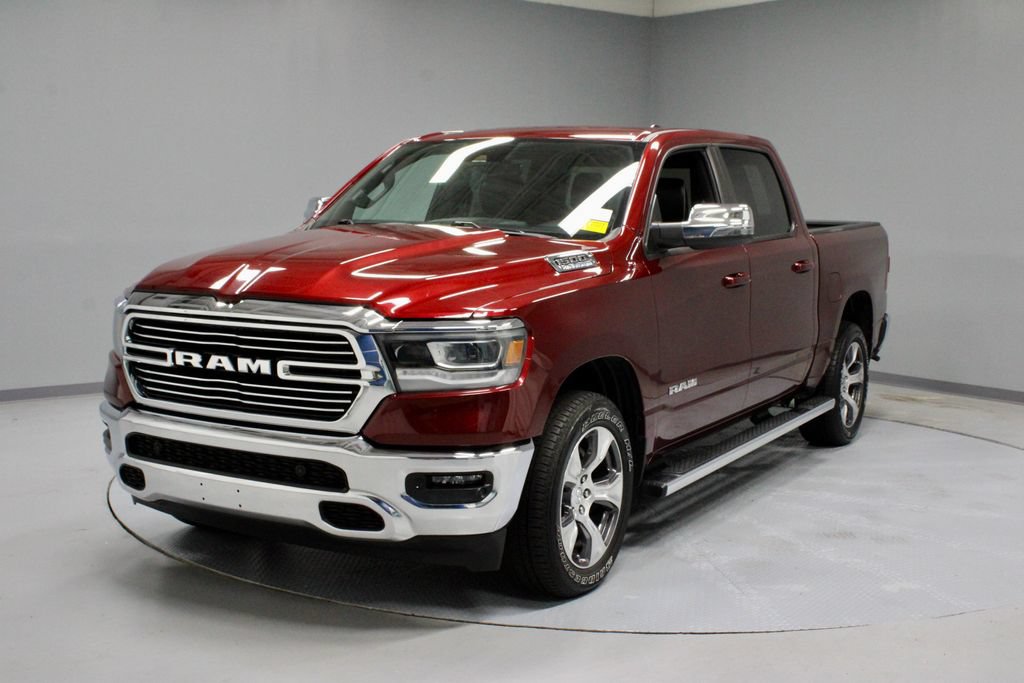 Used 2023 RAM 1500 Laramie AWD/4WD image 7
