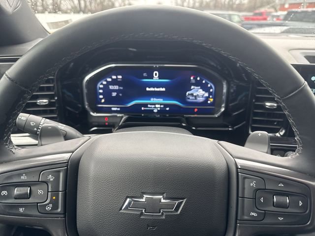 Used 2025 Chevrolet Silverado 1500 ZR2 w/ Technology Package image 11