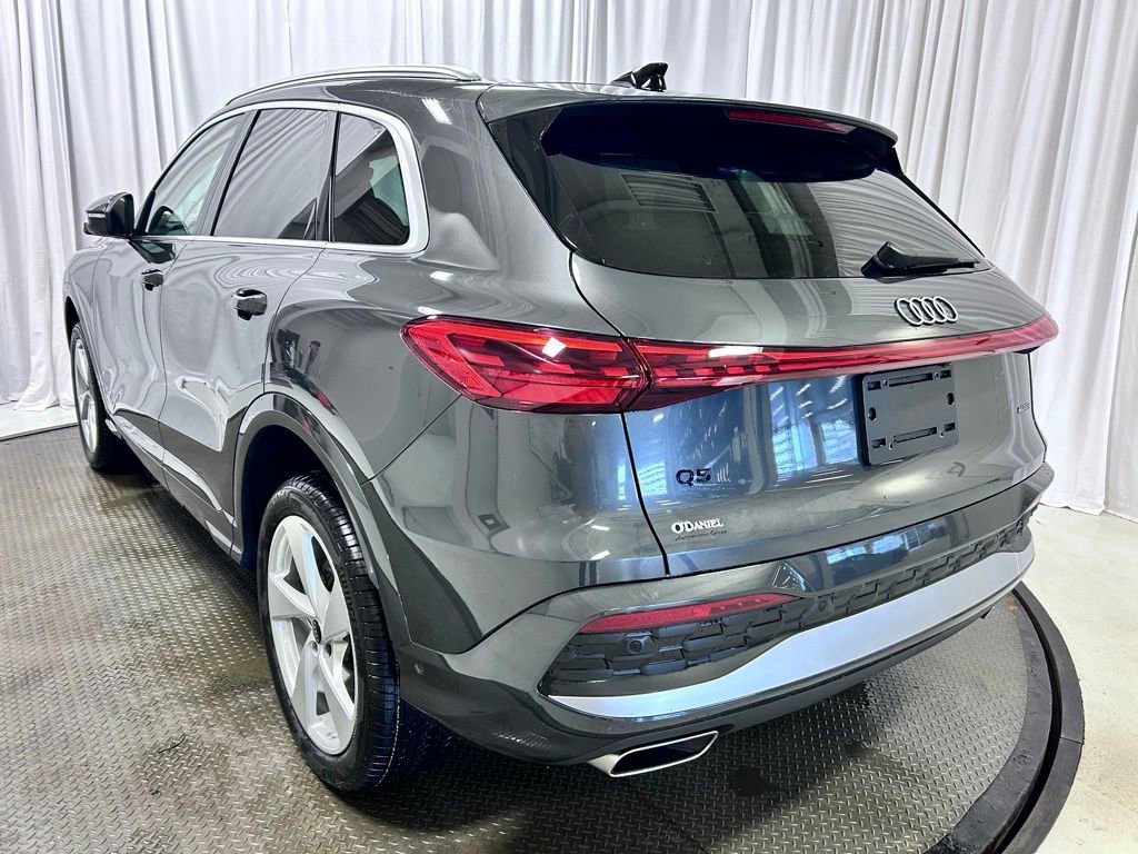 New 2025 Audi Q5 Premium Plus image 25