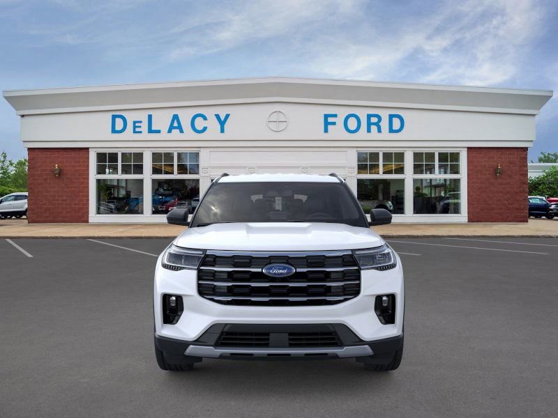 New 2026 Ford Explorer Active w/ Active Comfort Package image 7