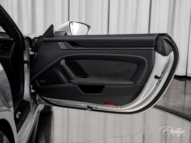 Used 2026 Porsche 911 GT3 w/ Chrono Package RWD image 20