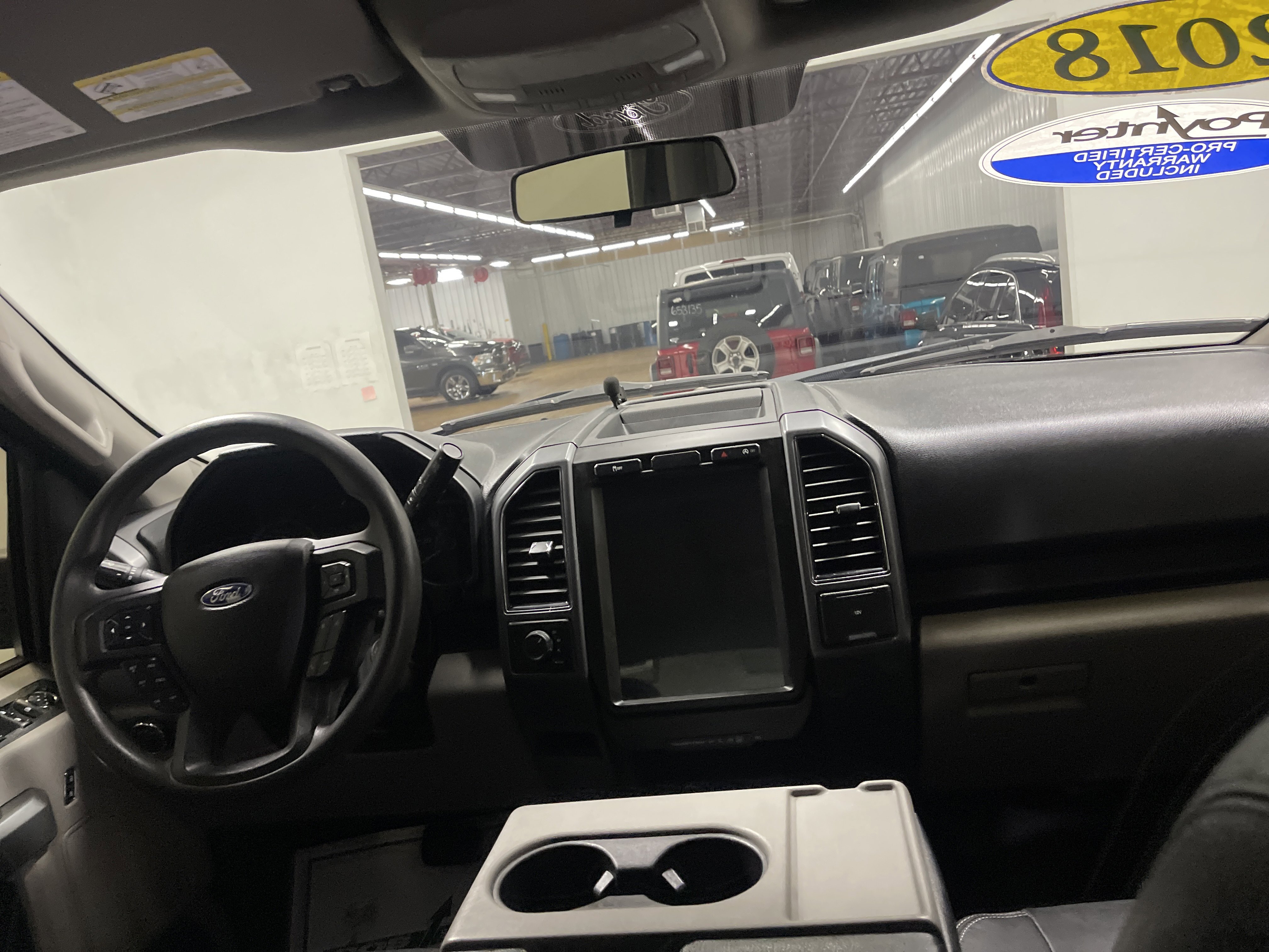 Used 2018 Ford F150 XLT image 22