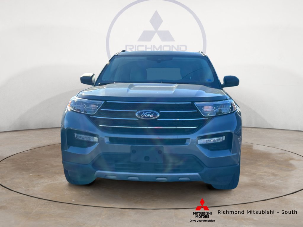 Used 2023 Ford Explorer XLT w/ Equipment Group 202A AWD/4WD image 8