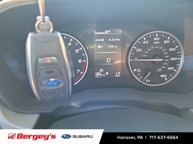 New 2026 Subaru Crosstrek 2.0i Premium image 16