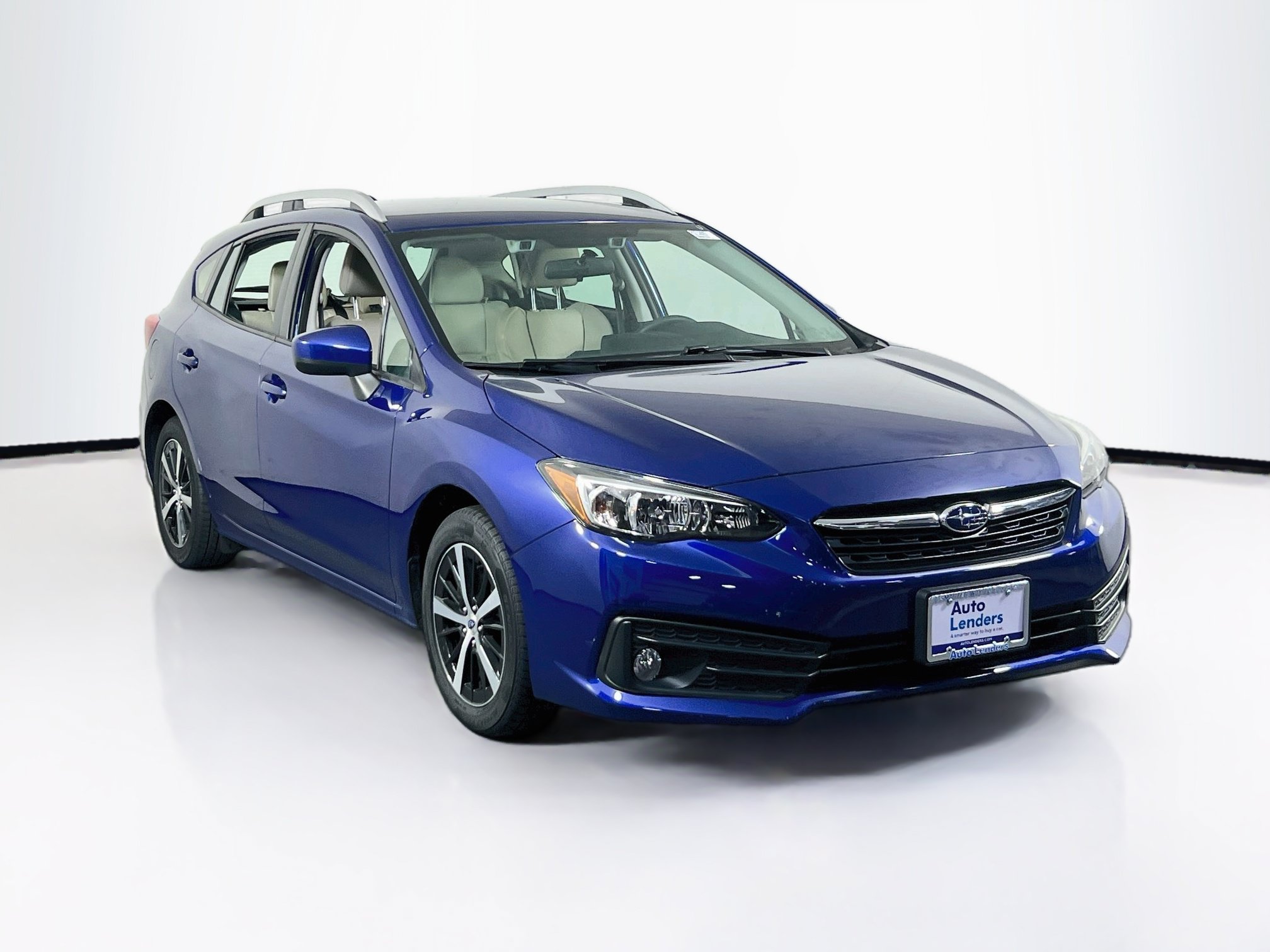 Used 2023 Subaru Impreza 2.0i Premium AWD/4WD image 3