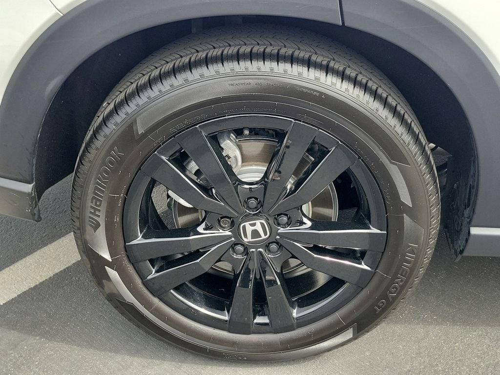 Certified 2026 Honda HR-V Sport image 7