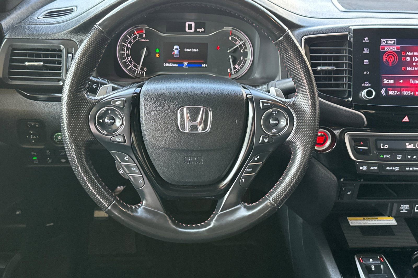 Used 2023 Honda Ridgeline Black Edition image 14