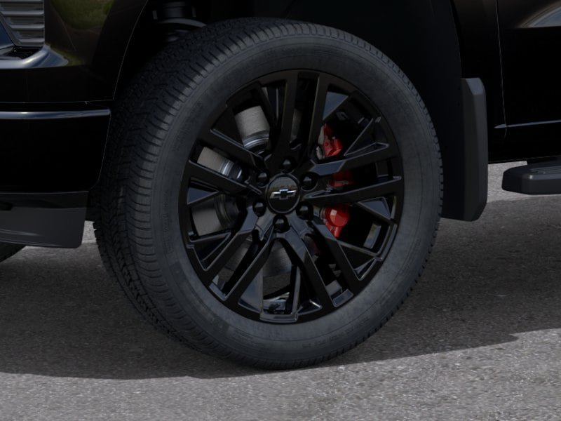 New 2026 Chevrolet Silverado 1500 RST AWD/4WD image 9