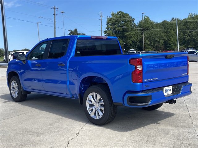 New 2026 Chevrolet Silverado 1500 Custom image 3