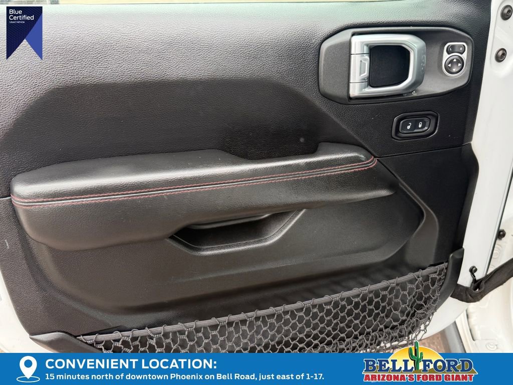 Used 2020 Jeep Gladiator Rubicon image 15
