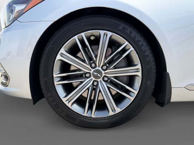 Used 2019 Genesis G80 3.8 w/ Ultimate Package 03 RWD image 9
