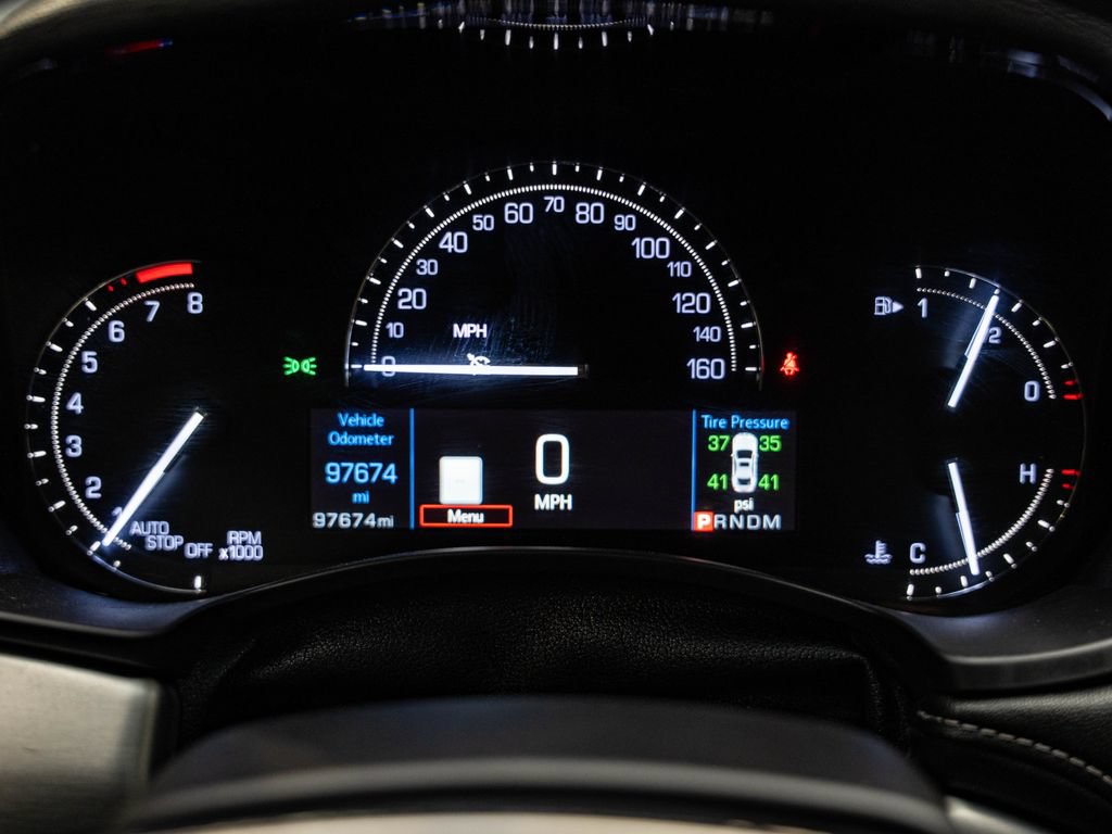 Used 2018 Cadillac ATS Luxury w/ Safety and Security Package AWD/4WD image 29