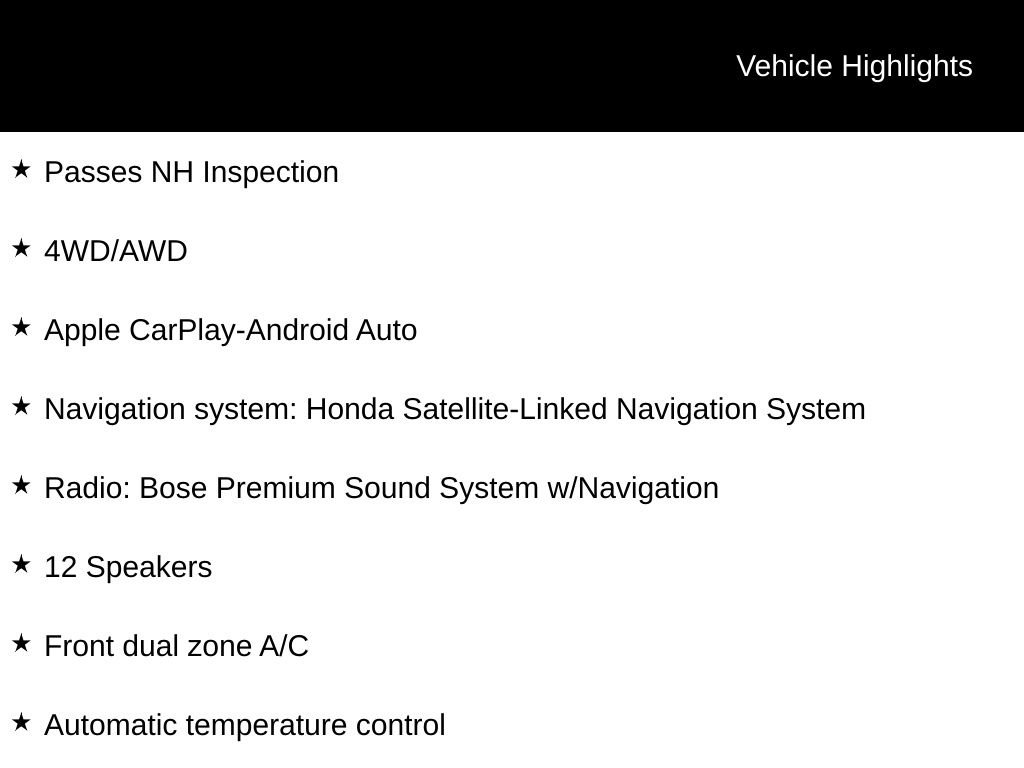 Used 2023 Honda CR-V Sport Touring image 5