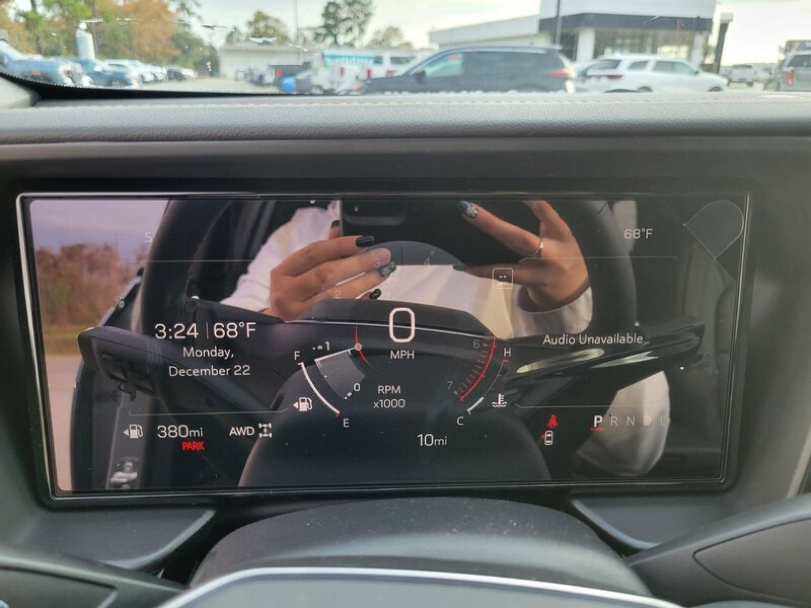 New 2026 GMC Terrain AT4 w/ Convenience Package III image 20