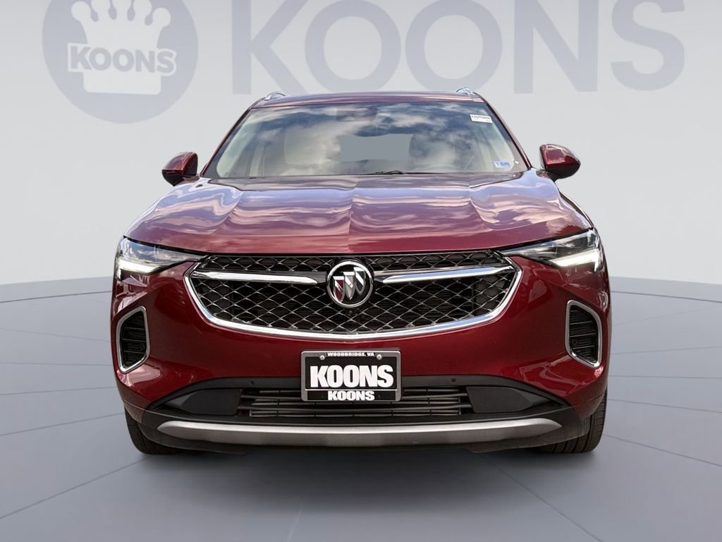 Used 2023 Buick Envision Avenir FWD image 11