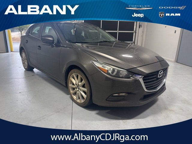 Used 2017 MAZDA MAZDA3 Touring