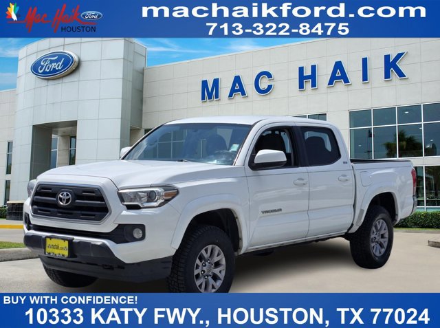 Used 2017 Toyota Tacoma SR5