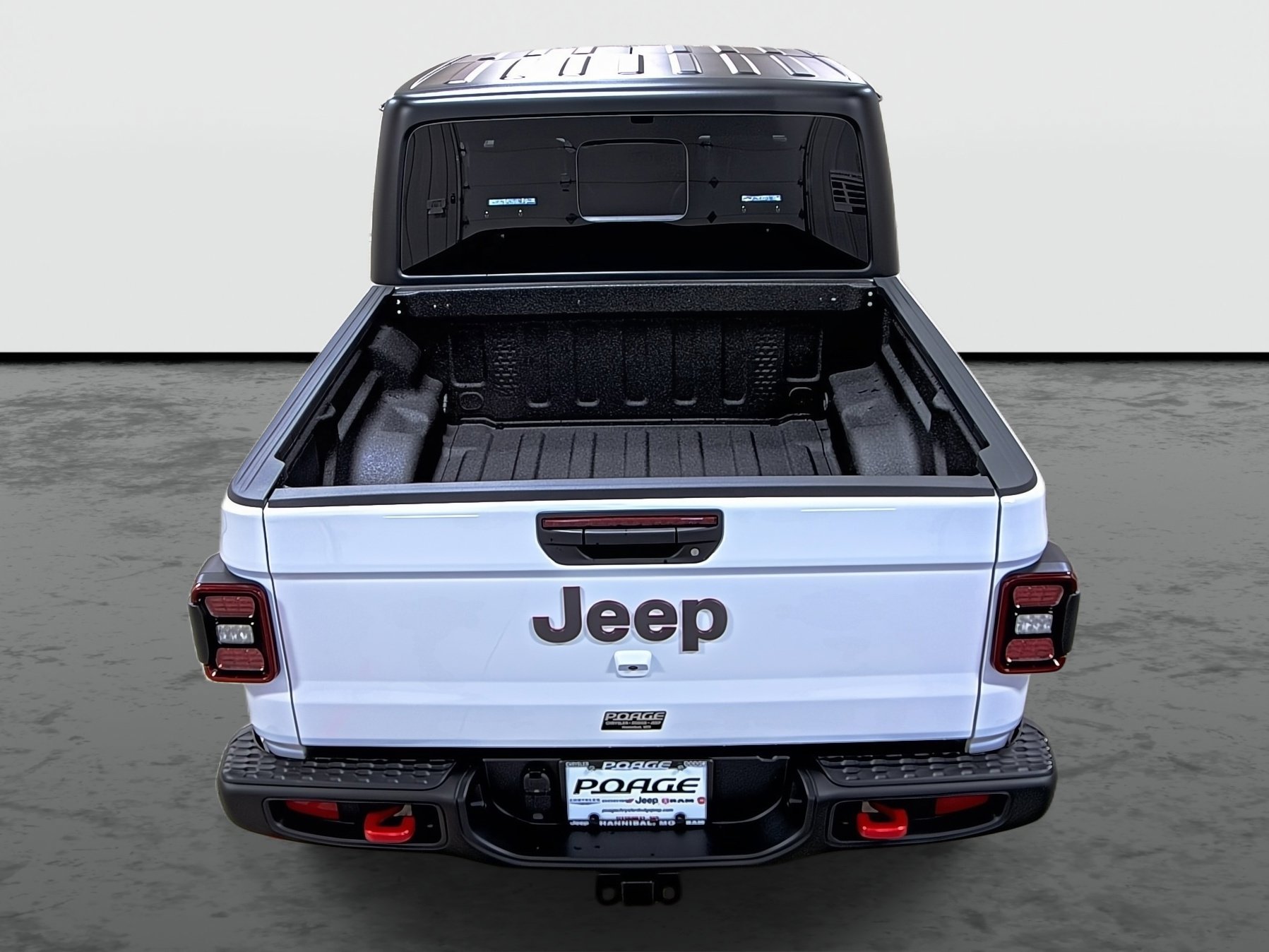 New 2025 Jeep Gladiator Rubicon image 3