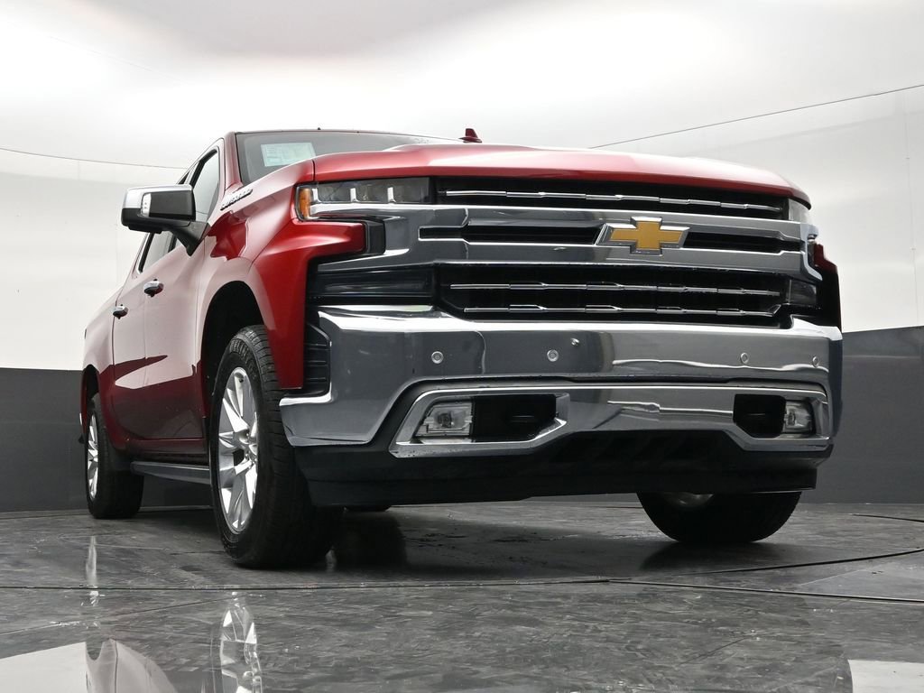 Used 2021 Chevrolet Silverado 1500 LTZ image 27