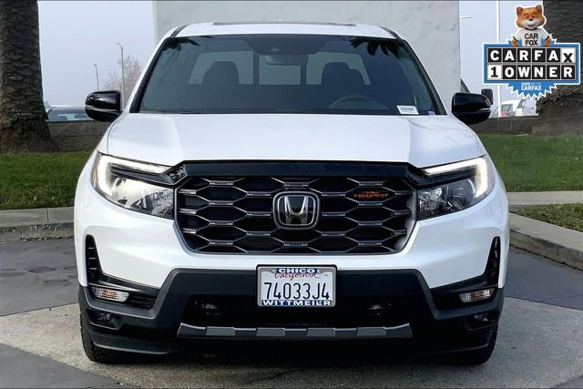 Certified 2025 Honda Ridgeline TrailSport image 3