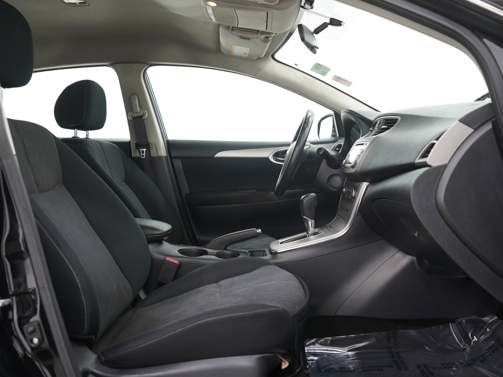 Used 2014 Nissan Sentra SV w/ SV Driver Package image 10