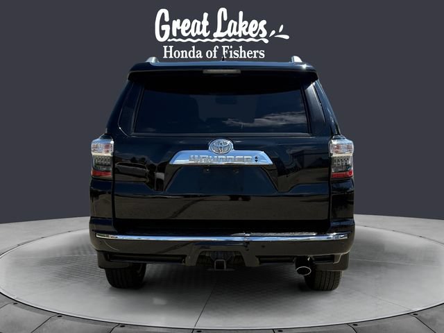 Used 2016 Toyota 4Runner Limited AWD/4WD image 4