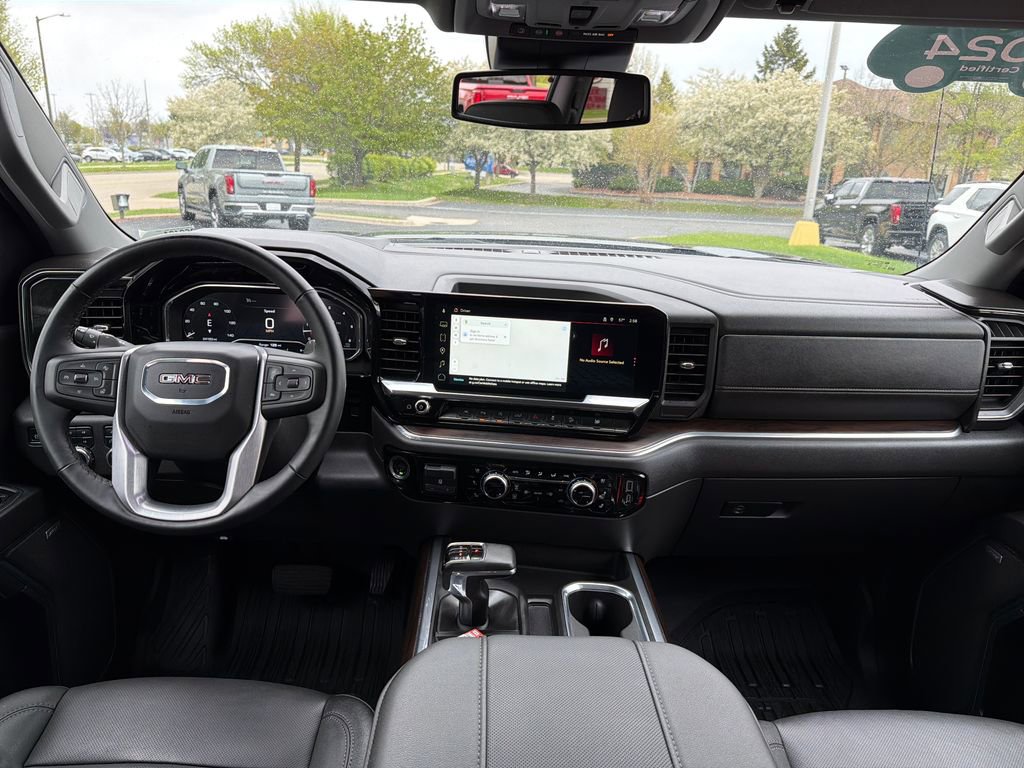 Certified 2024 GMC Sierra 1500 SLT w/ SLT Premium Plus Package AWD/4WD image 14
