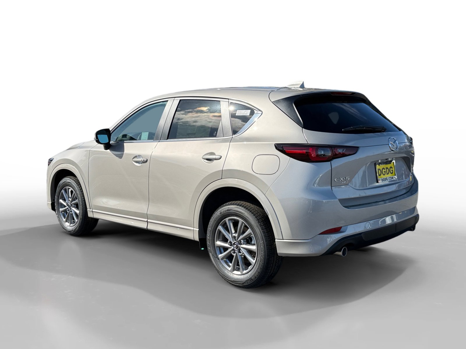 New 2025 MAZDA CX-5 AWD 2.5 S w/ Select Package image 3