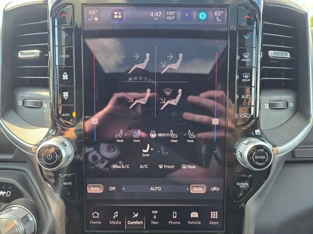 New 2026 RAM 1500 Laramie w/ Laramie Preferred Package AWD/4WD image 30