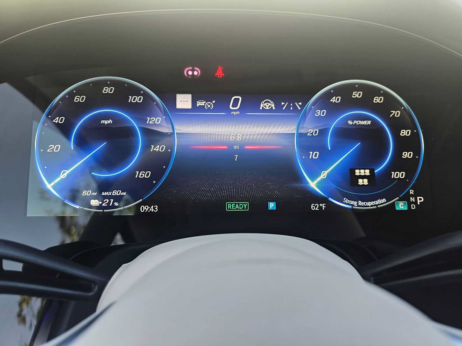 New 2027 Mercedes-Benz EQS 400 4MATIC SUV image 28