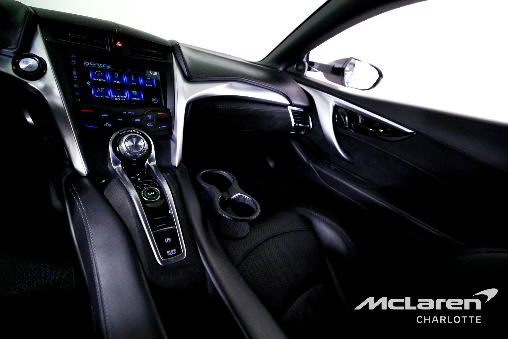 Used 2017 Acura NSX AWD/4WD image 15