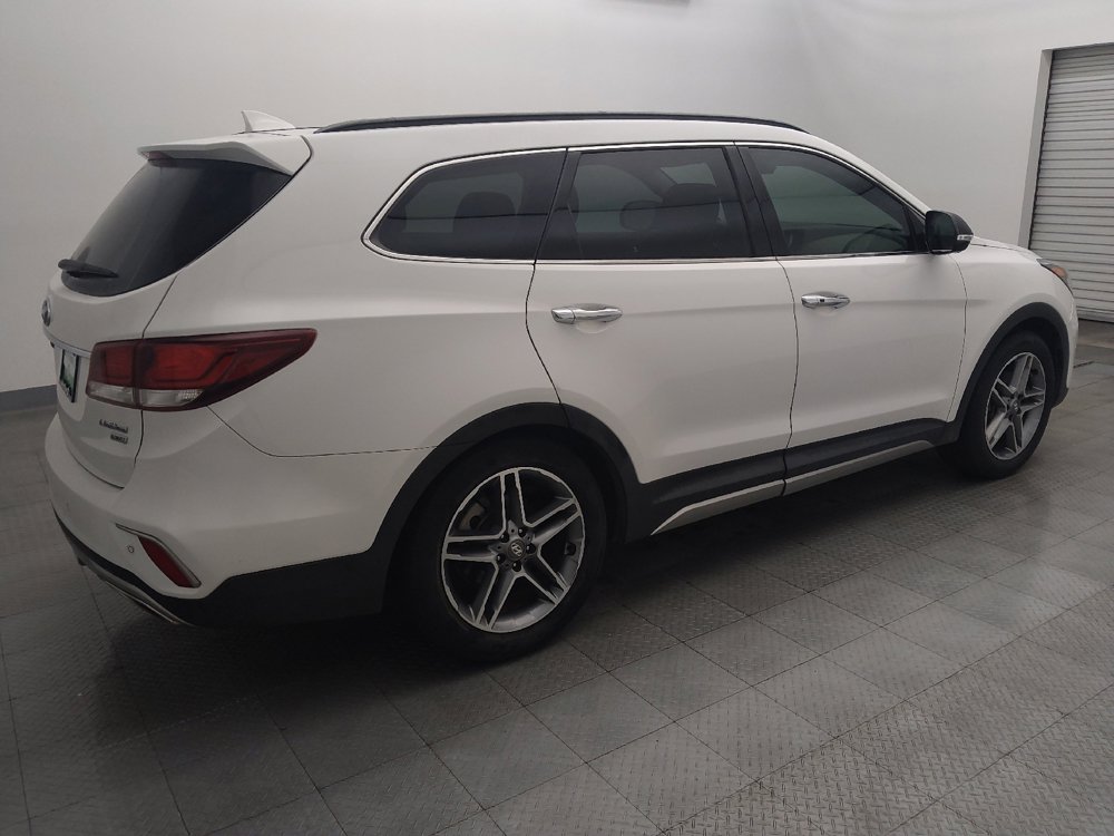 Used 2018 Hyundai Santa Fe Limited image 10