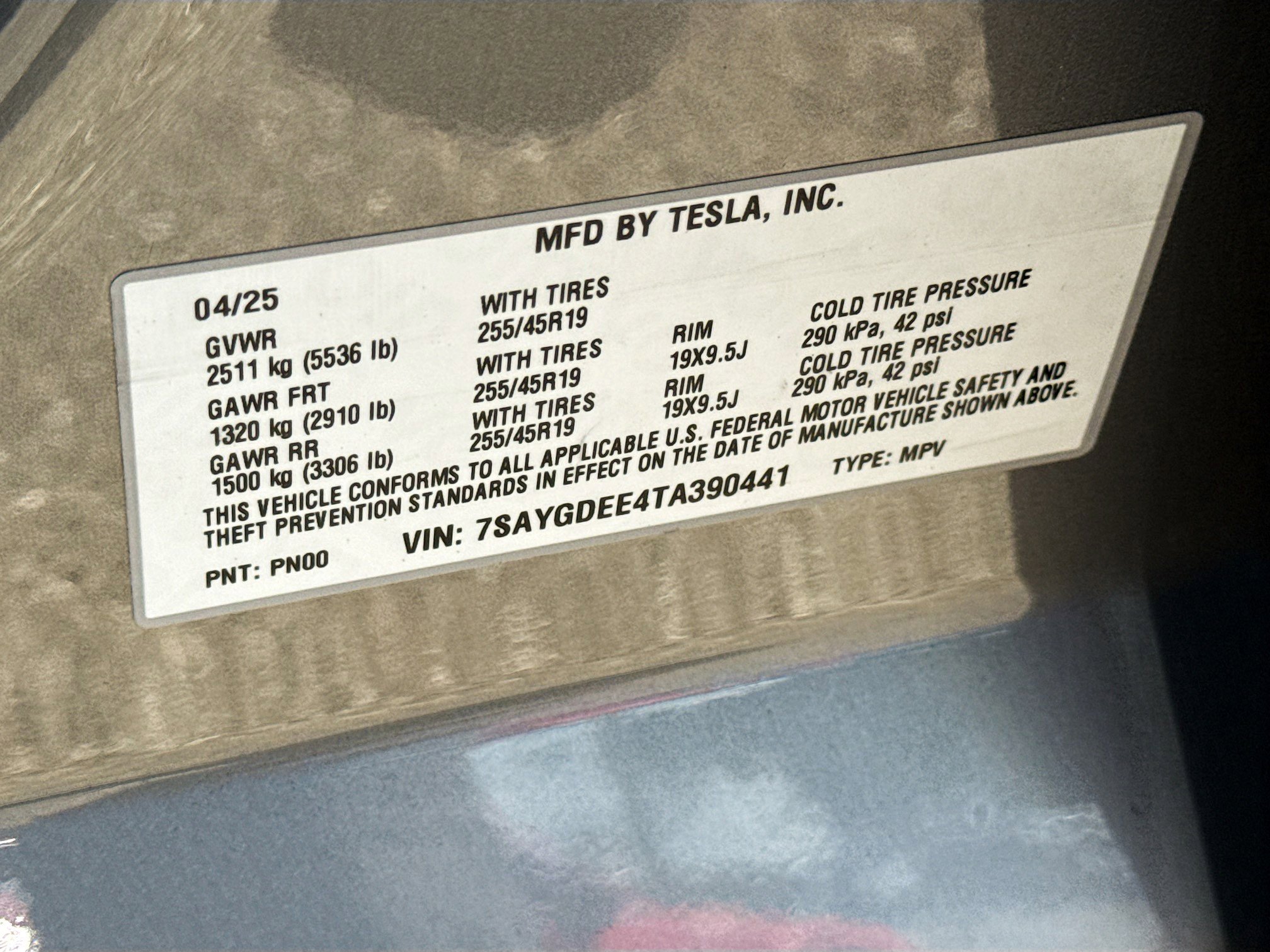 Used 2026 Tesla Model Y AWD image 41
