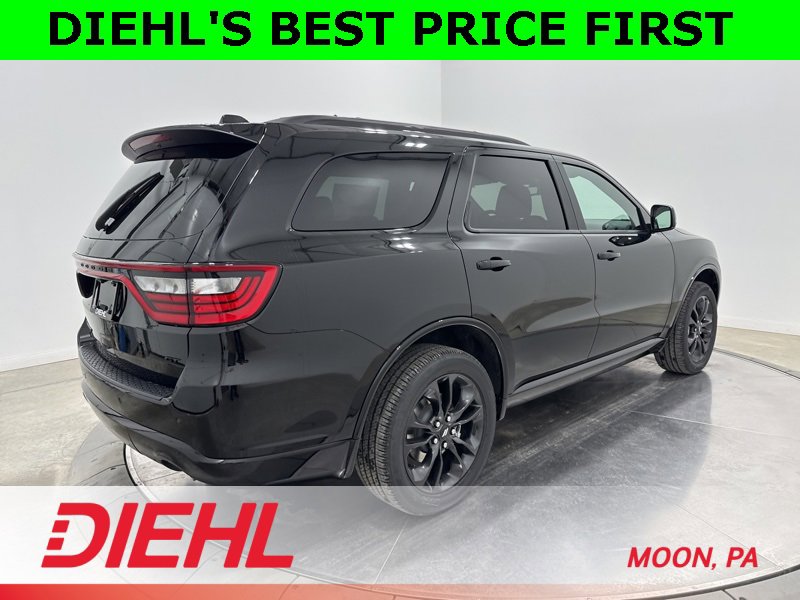 New 2026 Dodge Durango GT w/ Blacktop Package image 7