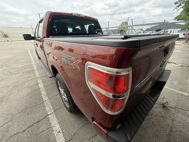 Used 2014 Ford F150 STX w/ Equipment Group 201A Mid image 13