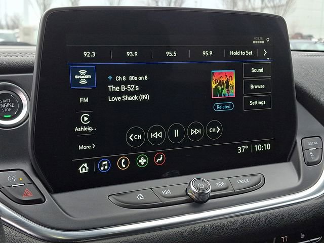 Used 2025 Chevrolet Blazer LT image 16