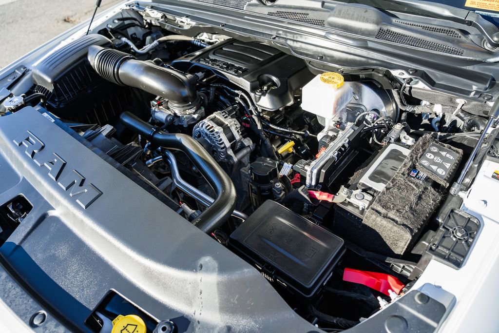 Certified 2022 RAM 1500 Laramie w/ Sport Appearance Package image 25