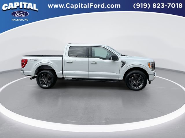 Used 2023 Ford F150 XLT w/ Equipment Group 302A High image 9