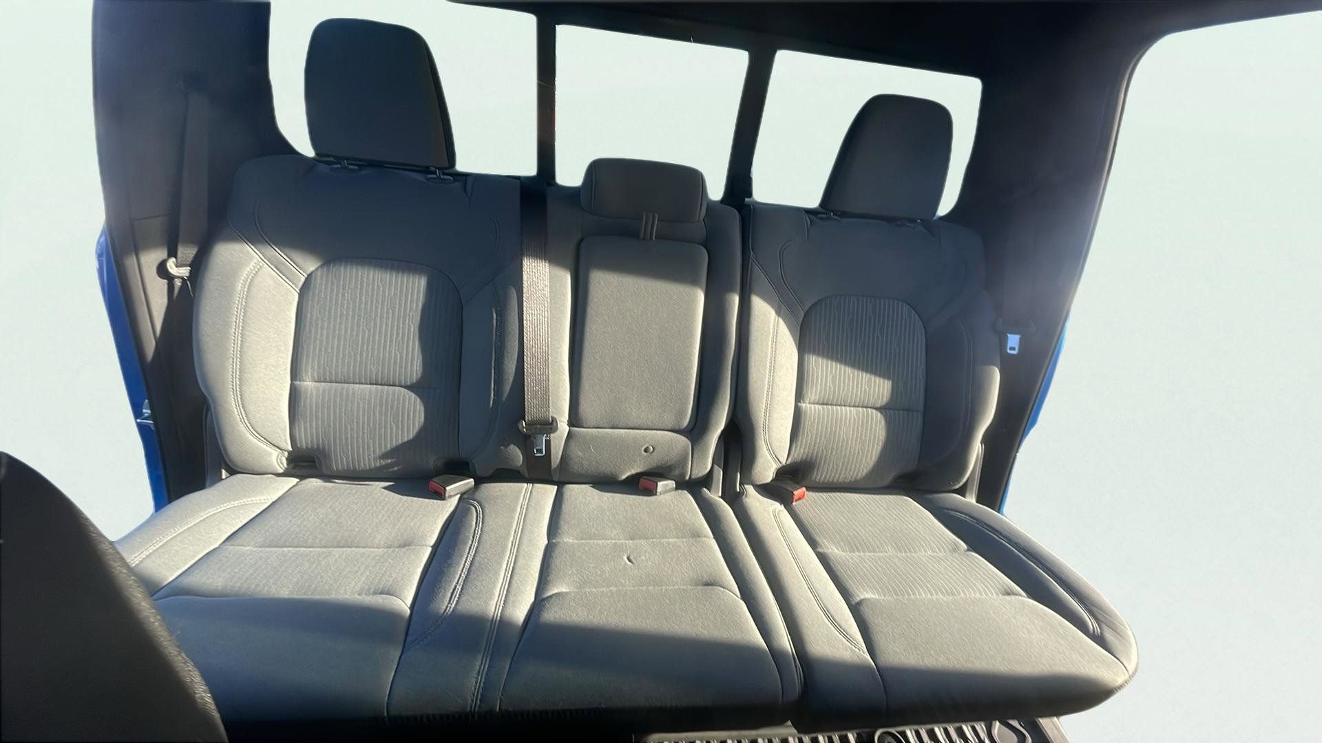 Used 2022 RAM 1500 Big Horn image 19