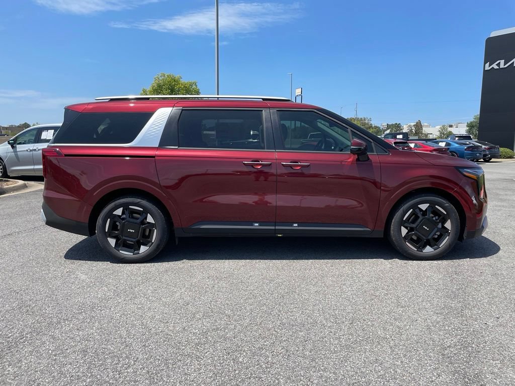 New 2026 Kia Carnival EX FWD image 9