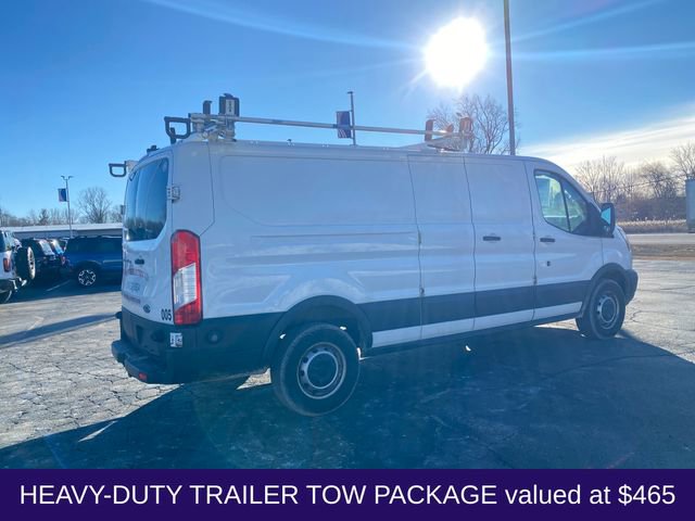Used 2015 Ford Transit 250 148 Low Roof w/ Interior Upgrade Package image 6