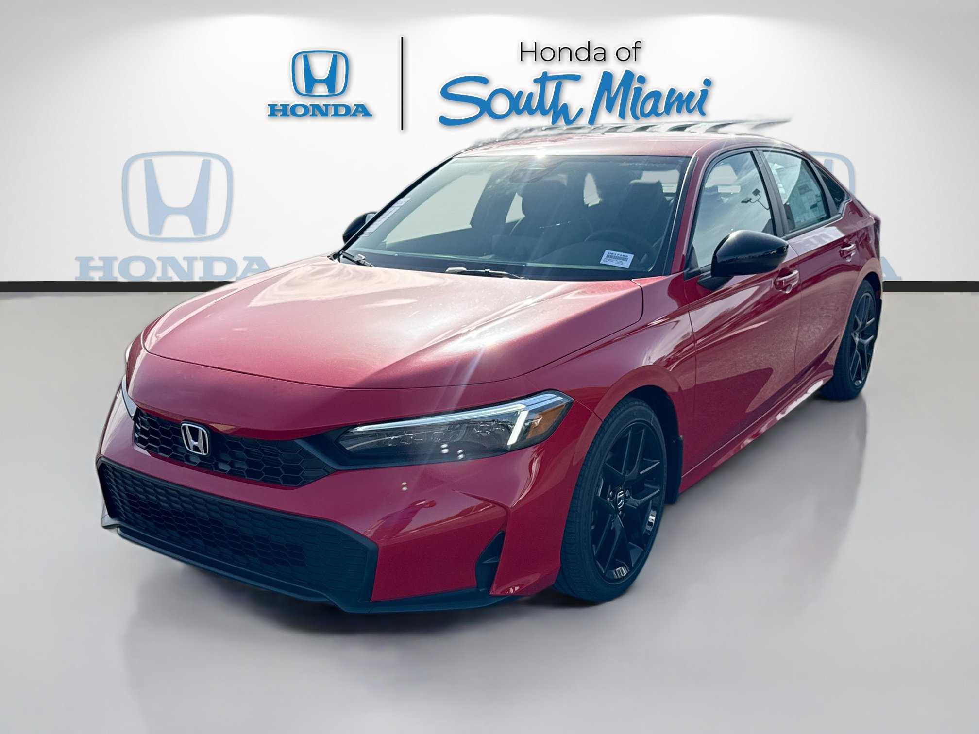 New 2026 Honda Civic Sport image 3