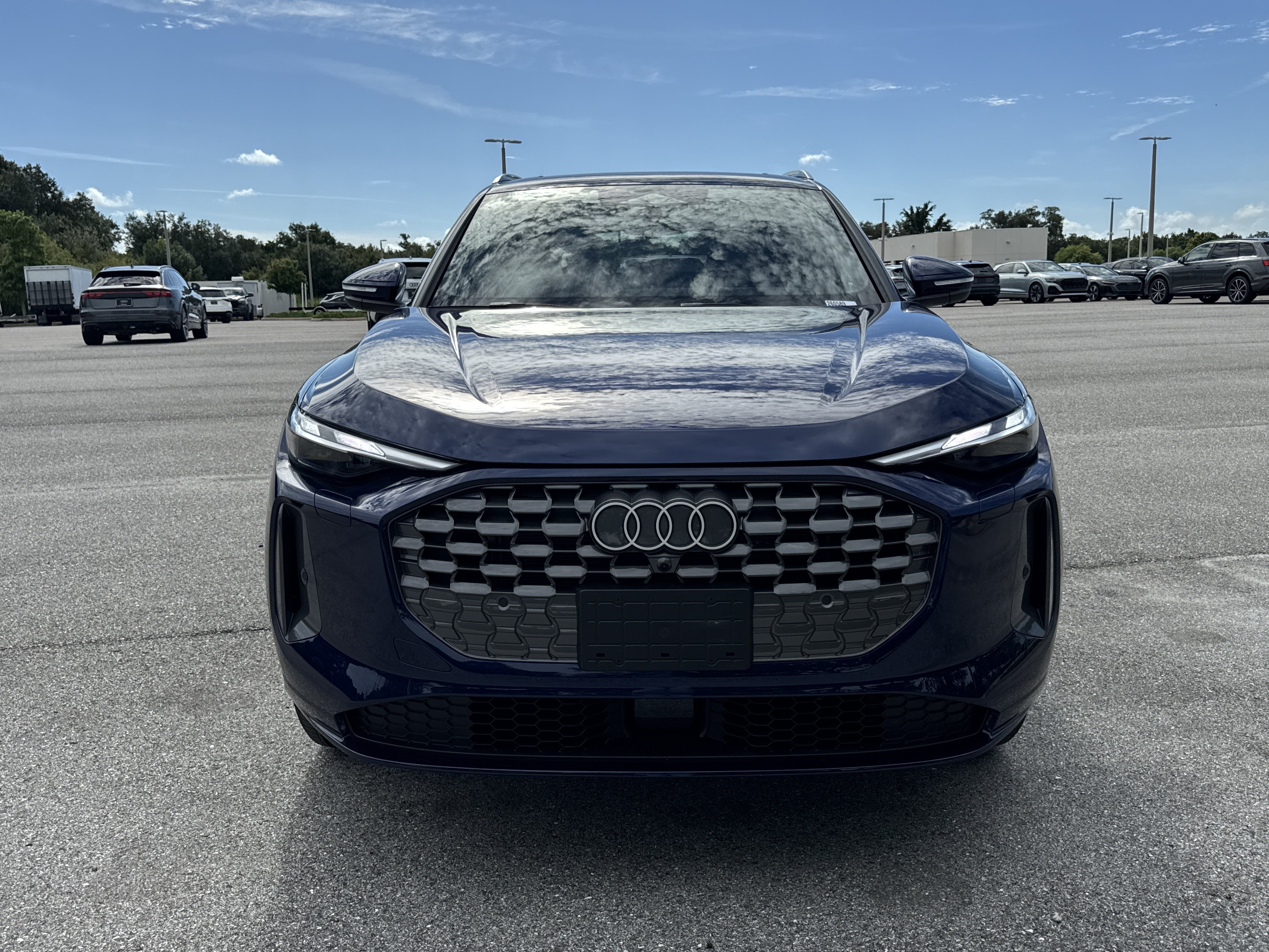 New 2026 Audi Q5 Premium AWD/4WD image 2