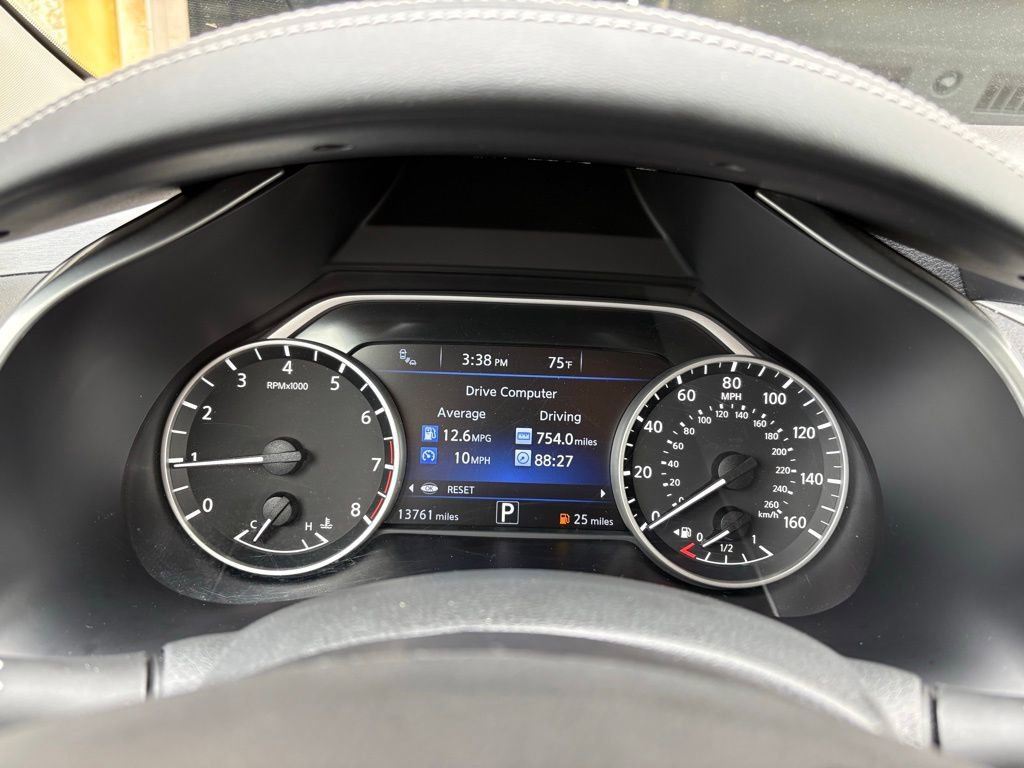 Used 2024 Nissan Murano SV w/ SV Midnight Edition Package image 28