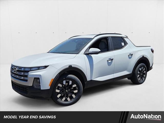 New 2025 Hyundai Santa Cruz SEL