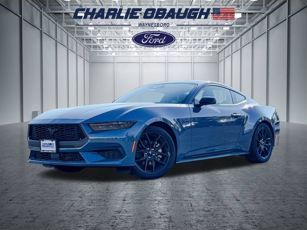 New 2026 Ford Mustang Premium RWD image 1