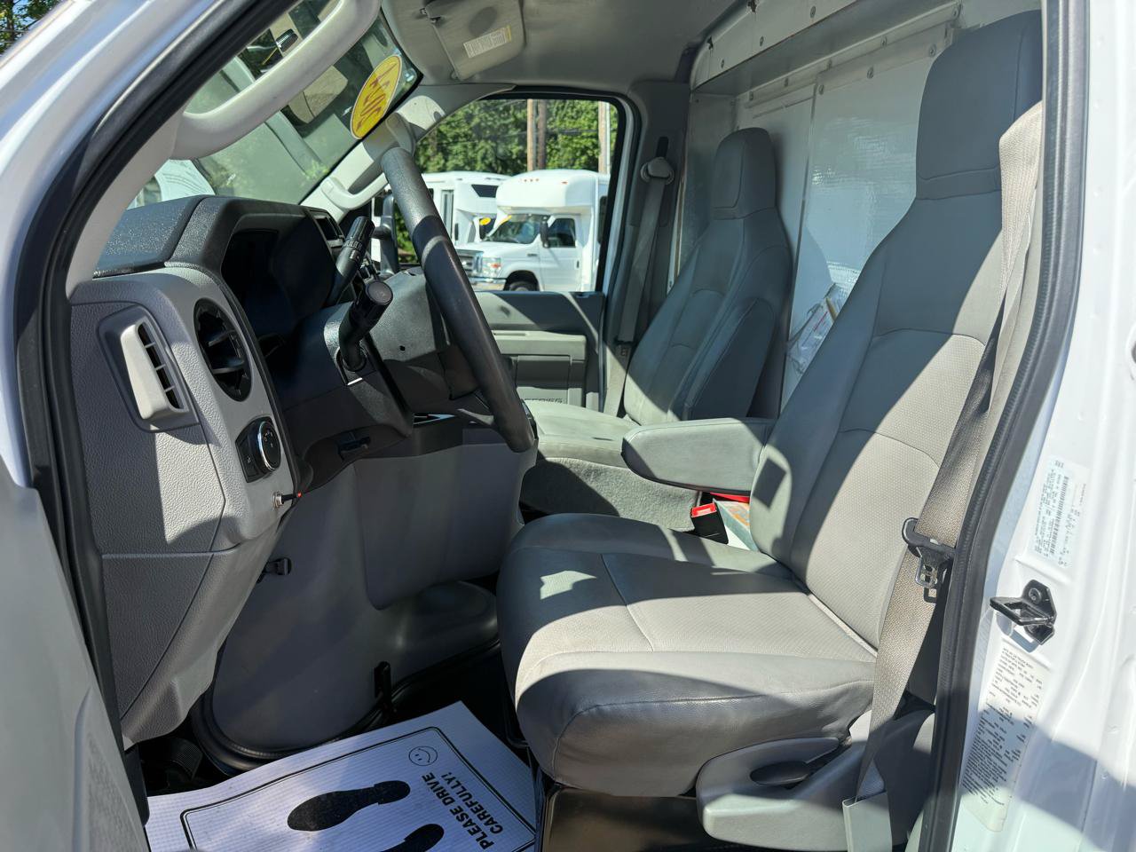 Used 2024 Ford E-350 and Econoline 350 Super Duty w/ Power Windows & Locks Group RWD image 13