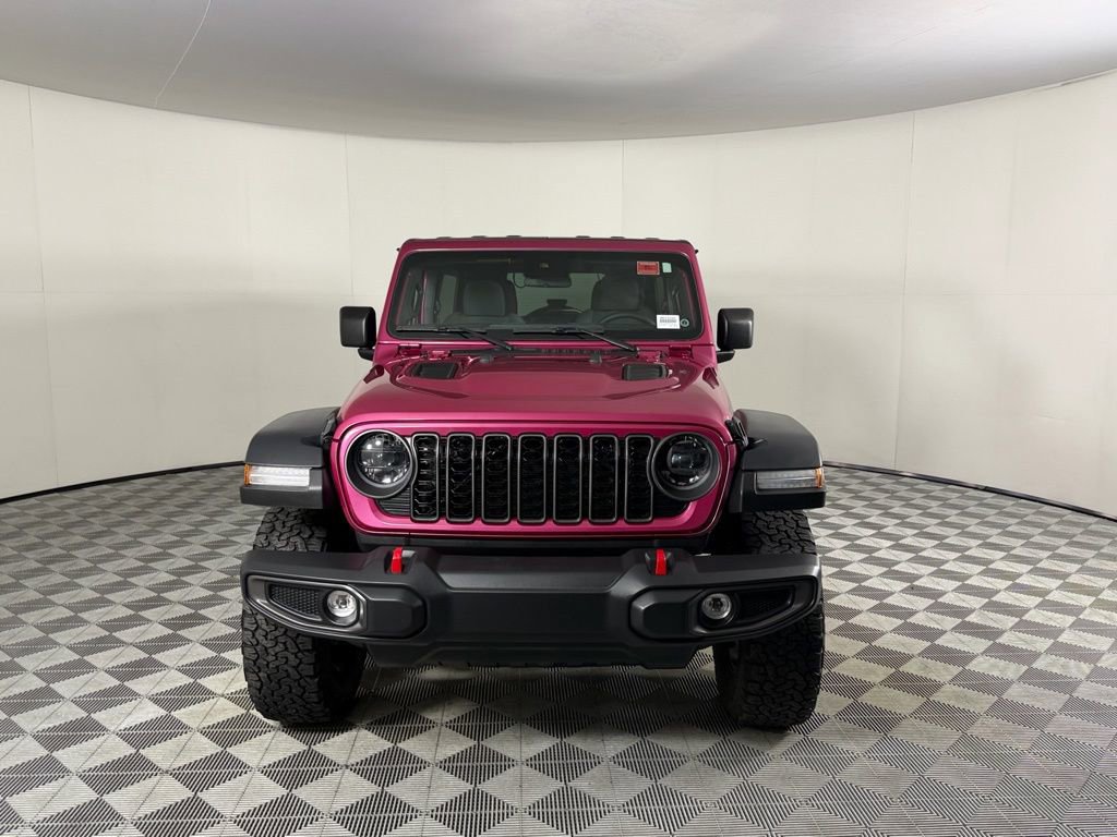 Used 2024 Jeep Wrangler Unlimited Rubicon image 7